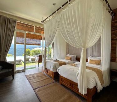 Munduk Complejo | Atres Sari Resort