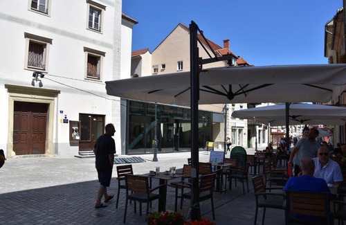 Celje Apartamento | Atrij
