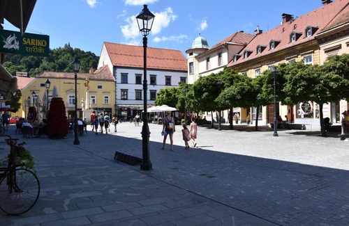 Celje Apartamento | Atrij