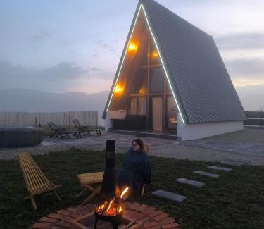Mali Radic Chalet De Esquí | Atrijland Cazin