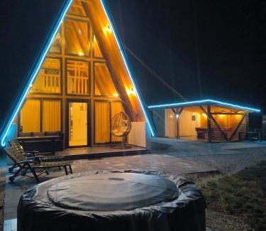 Mali Radic Chalet De Esquí | Atrijland Cazin