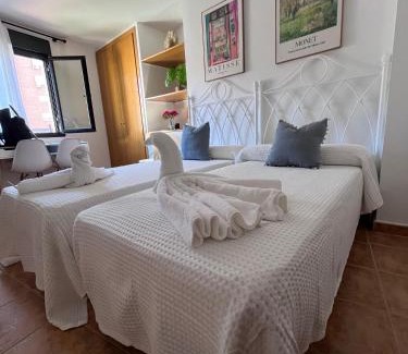 Alcalá de Henares Apartamento | Atrium Alcala Centro Estudios