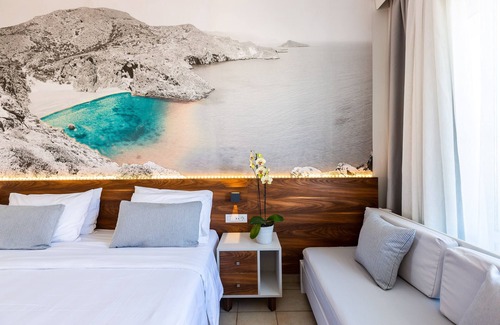 Rethymno Hotel | Atrium Ambiance Hotel