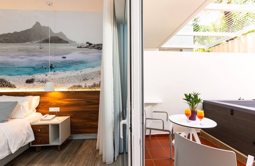 Rethymno Hotel | Atrium Ambiance Hotel