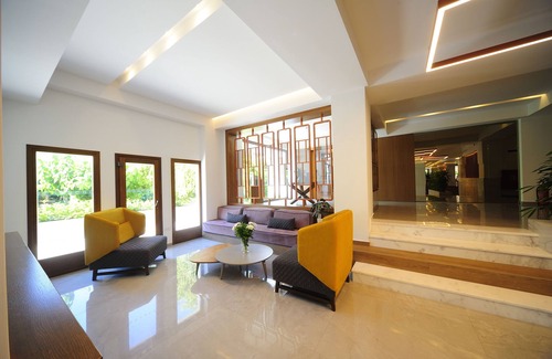 Rethymno Hotel | Atrium Ambiance Hotel