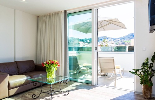 Rethymno Hotel | Atrium Ambiance Hotel