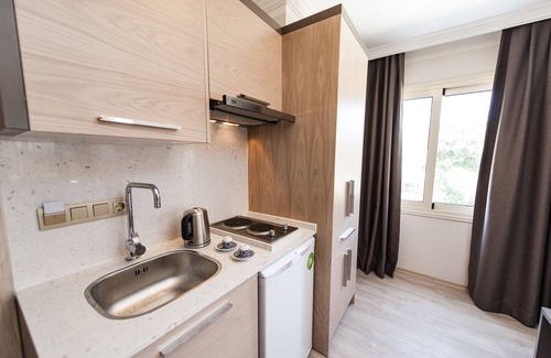 Ilica Apartamento | Atrium Apart Hotel