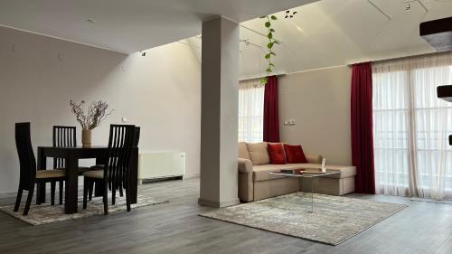 Sofia City Center Apartamento | ATRIUM Boutique Suites Sofia
