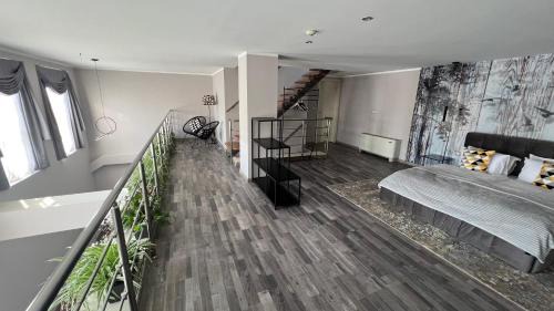 Sofia City Center Apartamento | ATRIUM Boutique Suites Sofia