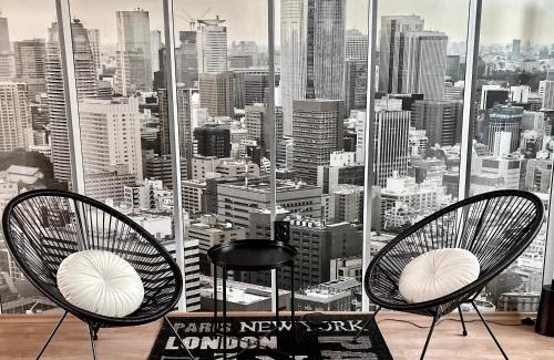 Sofia City Center Apartamento | ATRIUM Boutique Suites Sofia