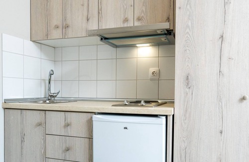 Leptokaria Apartamento | Atrium Hotel