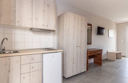 Leptokaria Apartamento | Atrium Hotel