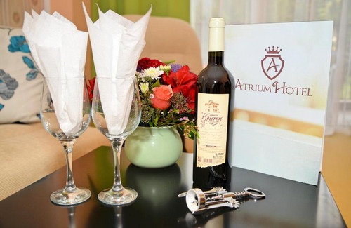 Predeal Hotel | Atrium Hotel Mountain View Predeal