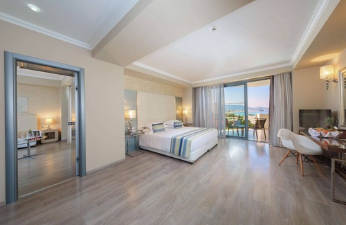 Petaloudes Complejo | Atrium Platinum Luxury Resort Hotel & Spa