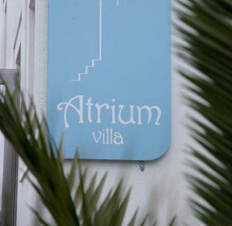 Fira Casa | Atrium Villa