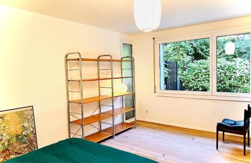 Uetliberg Casa | Atriumshaus 10 Minuten von Zürich