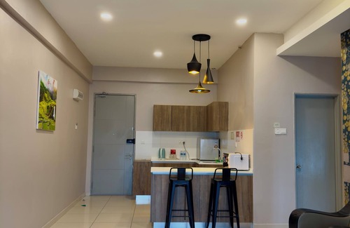 Tanah Rata Apartamento | ATS Cameron Hotel & Apartments