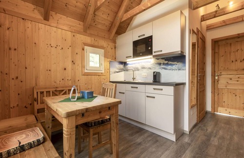 Sankt Georgen ob Murau Apartamento | Attractive Studio With Balcony