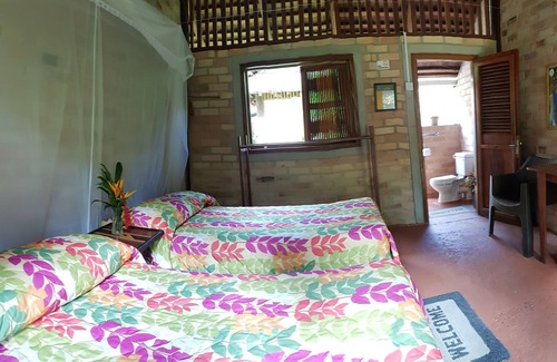 Mauisparu Cabina | Atta Rainforest Lodge