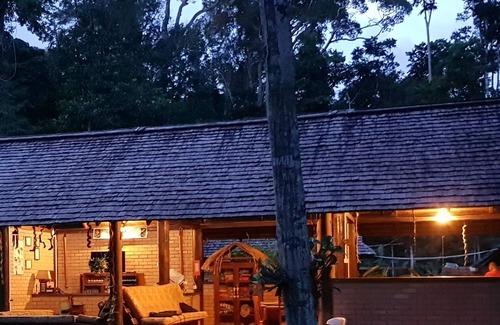Mauisparu Cabina | Atta Rainforest Lodge