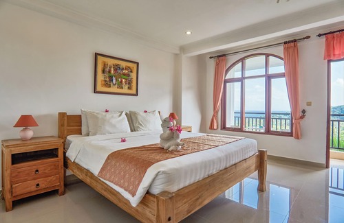 Senggigi Hotel | Attara Hills Sunset Villa Senggigi
