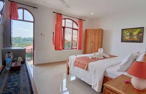 Senggigi Hotel | Attara Hills Sunset Villa Senggigi