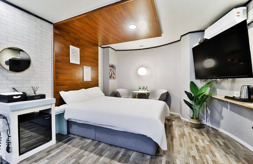 Jung-gu Hotel | ATTI HOTEL