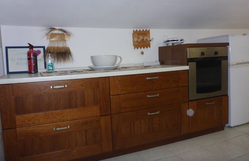 Quartu Sant'Elena Apartamento | Attic 115sqm with terrace near the sea