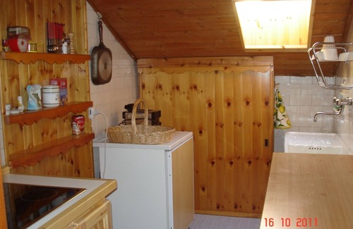 Champoluc Apartamento | Attic apartment 100m from the slopes! (Champoluc, VDA-AYAS No. 0033)