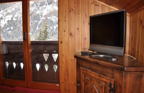 Champoluc Apartamento | Attic apartment 100m from the slopes! (Champoluc, VDA-AYAS No. 0033)