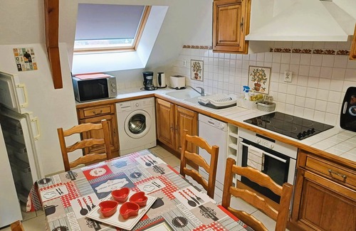 Arrens-Marsous Apartamento | APARTAMENTO ÁTICO 35 M² 2/3 PERSONAS