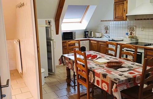 Arrens-Marsous Apartamento | APARTAMENTO ÁTICO 35 M² 2/3 PERSONAS