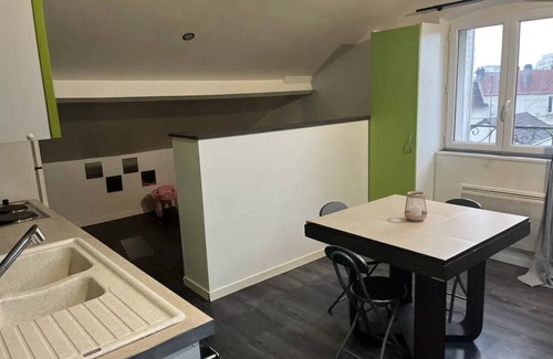 Juvisy-sur-Orge Apartamento | Attic apartment