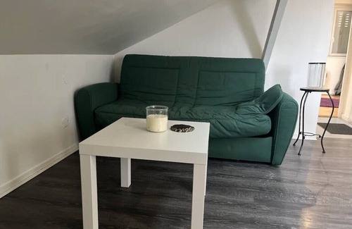 Juvisy-sur-Orge Apartamento | Attic apartment
