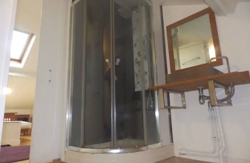Juvisy-sur-Orge Apartamento | Attic apartment