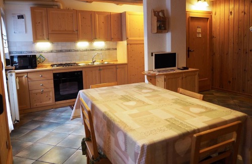 Granvilla Apartamento | Apartamento ático en el centro de Sappada