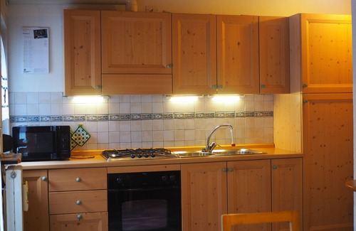 Granvilla Apartamento | Apartamento ático en el centro de Sappada