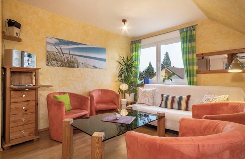 Aschach Apartamento | Apartamento abuhardillado "Tasoli" con vistas a la montaña y balcón