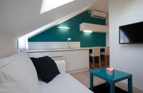 Old Town Apartamento | Attic Apartments Split