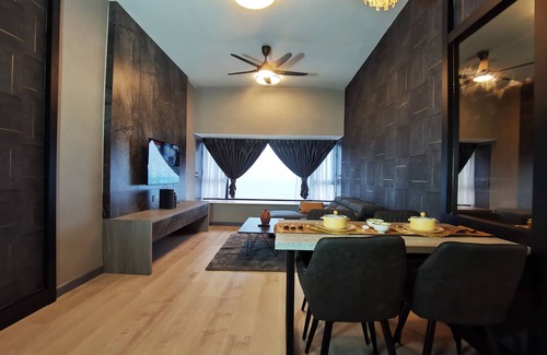 Taman Melaka Raya Condominio | Attic Home Melaka Imperio Residence