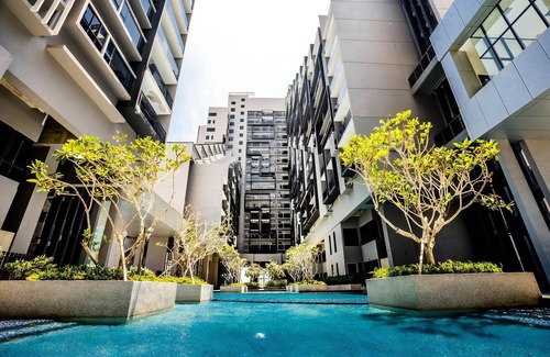 Taman Melaka Raya Condominio | Attic Home Melaka Imperio Residence