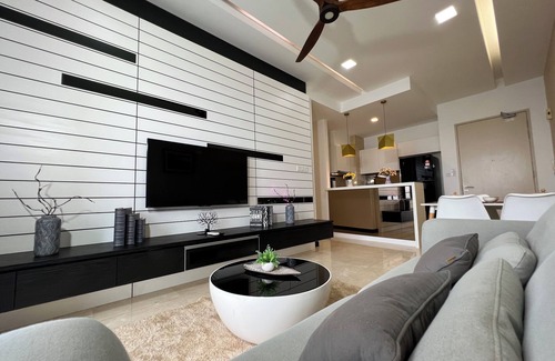 Taman Melaka Raya Apartamento | Attic Home Melaka Silverscape Residence