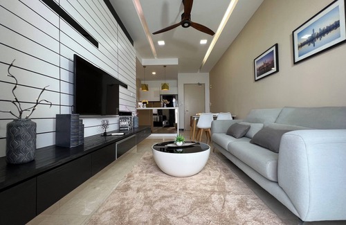 Taman Melaka Raya Apartamento | Attic Home Melaka Silverscape Residence