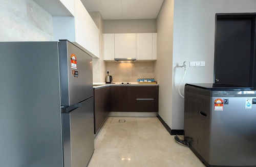 Taman Melaka Raya Apartamento | Attic Home Melaka Silverscape Residence