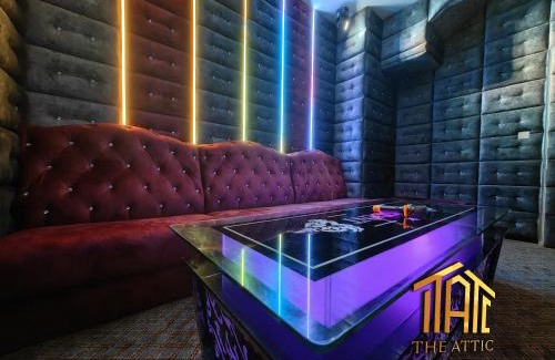Malacca City Apartamento | Attic Home Melaka Silverscape Residence & Jonker