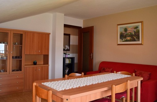 Bossico Apartamento | Attic house, trekking what a passion