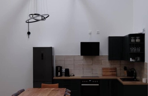 Stahnsdorf Apartamento | Attic loft