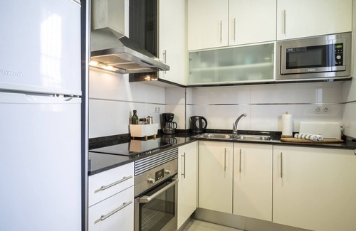 Sant Marti Apartamento | ATTIC LOST GARDEN - Fantastic shared terrace