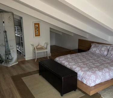 Caudete Apartamento | Attic Nature en Albacete