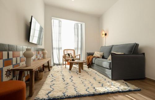 Centro Apartamento | Attic Oasis